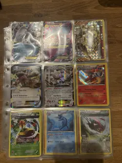 Pokemon Card Lugia Ex Collection Joblot Charizard Included Damaged Heavy Played - Image 5
