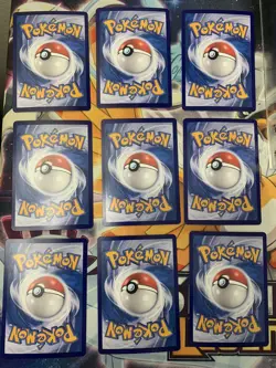 Official Pokemon Chinese Horizon Gem Pack Vol. 2 Eeveelutions Holos 9 Card Lot#2 - Image 2