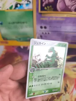 Pokemon Karte Card Holo Gewaldro Sceptile Ex Ruby Saphire Rare japanese Exc - Image 5