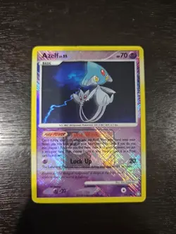 Azelf - (League Promo) 019/146 League & Championship Cards Reverse Holo - Image 1