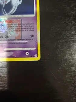 Azelf - (League Promo) 019/146 League & Championship Cards Reverse Holo - Image 3
