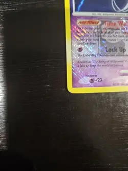Azelf - (League Promo) 019/146 League & Championship Cards Reverse Holo - Image 4