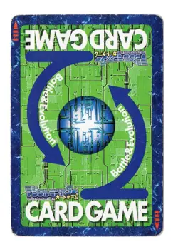 Digimon Card - (HP) 1999 Holy MagnaAngemon BO-142 Holo - Bandai Japanese Vtg - Image 2