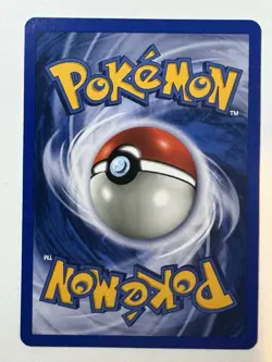 Pokemon TCG Snorlax #49 Wizards of the Coast 2002 Promo Card Near Mint Condition - Image 2