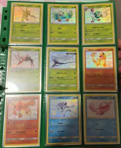 Hidden Fates Complete Baby Shiny Vault Set SV1 - SV45 - Pokemon TCG - Image 1