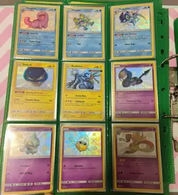 Hidden Fates Complete Baby Shiny Vault Set SV1 - SV45 - Pokemon TCG - Image 2
