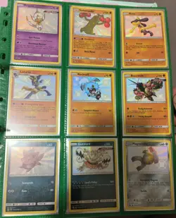 Hidden Fates Complete Baby Shiny Vault Set SV1 - SV45 - Pokemon TCG - Image 3