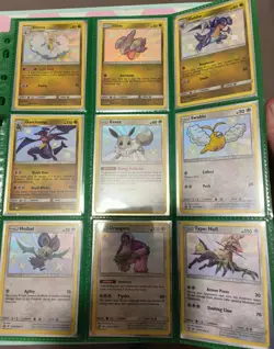 Hidden Fates Complete Baby Shiny Vault Set SV1 - SV45 - Pokemon TCG - Image 5