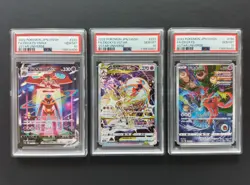 PSA 10 Deoxys VMAX 222/172 223/172 185/172 Set VSTAR Universe Pokemon Japanese - Image 1