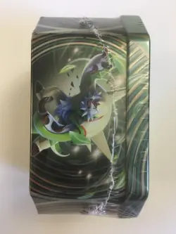 Pokemon 2014 Kalos Power Chesnaught Ex Tin Brand New and Factory Sealed - Image 2