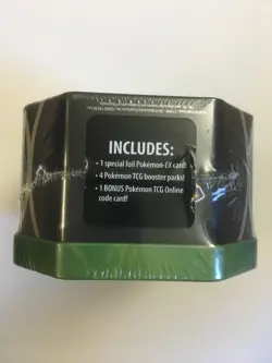 Pokemon 2014 Kalos Power Chesnaught Ex Tin Brand New and Factory Sealed - Image 3