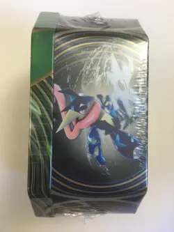 Pokemon 2014 Kalos Power Chesnaught Ex Tin Brand New and Factory Sealed - Image 4