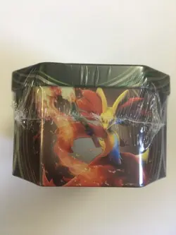 Pokemon 2014 Kalos Power Chesnaught Ex Tin Brand New and Factory Sealed - Image 5