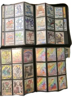 2019/20 Pokemon TCG Hidden Fates/Rebel Clash 100% Complete Sets+PreRelease☆Promo - Image 1
