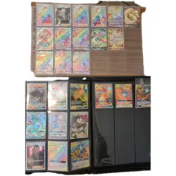 2019/20 Pokemon TCG Hidden Fates/Rebel Clash 100% Complete Sets+PreRelease☆Promo - Image 3