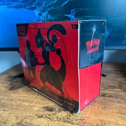 Pokemon Destined Rivals Pokemon Center Elite Trainer Box ETB | Damaged Corner - Image 2