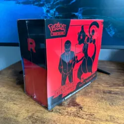 Pokemon Destined Rivals Pokemon Center Elite Trainer Box ETB | Damaged Corner - Image 3