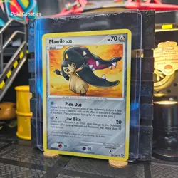 Mawile Great Encounters Rare Pokemon TCG 24/106 Diamond & Pearl - Image 2