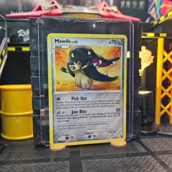 Mawile Great Encounters Rare Pokemon TCG 24/106 Diamond & Pearl - Image 3