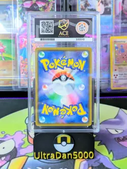 Pokemon Ace 9 Mint Psyduck Scream Munch 286/SM-P - Image 2