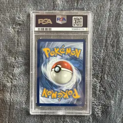 Pokemon Eevee 2025 Prismatic Evolutions ETB Promo #173 PSA 10 - Image 2