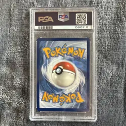 Pokemon Eevee 2025 Prismatic Evolutions ETB Promo #173 PSA 10 - Image 2