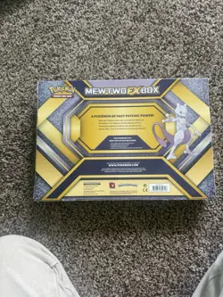 Mewtwo EX Box 2016 Pokemon XY Roaring Skies, Fates Collide, BREAKThrough + - Image 3