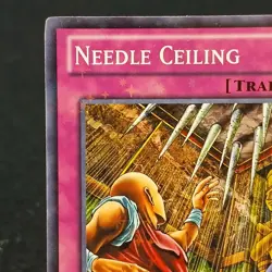 LP Needle Ceiling BP01-EN094 Battle Pack: Epic Dawn 1st Edition Starfoil Rare - Image 2