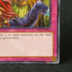 LP Needle Ceiling BP01-EN094 Battle Pack: Epic Dawn 1st Edition Starfoil Rare - Image 4