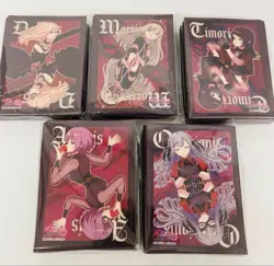 BanG Dream! Ave Mujica Sleeve Collection Extra Complete Card Game Festival 2025 - Image 1