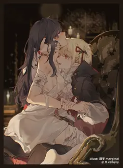 Lycoris Recoil Chisato Nishikigi Inoue Takina Doujin Card Sleeve Protector - Image 1