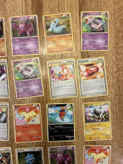 Pokemon Retro Lot Of 49 Heartgold And Soulsilver Era Cards - Image 3