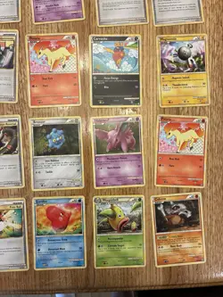 Pokemon Retro Lot Of 49 Heartgold And Soulsilver Era Cards - Image 4