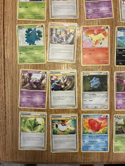 Pokemon Retro Lot Of 49 Heartgold And Soulsilver Era Cards - Image 5