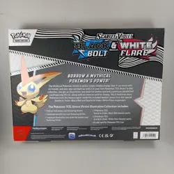Pokemon Special Victini Card Illustration Collection Box. English, New & Sealed. - Image 3