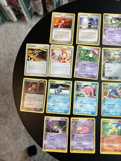 Vintage Pokemon Lot Of 20 Cards EX Era To Heartgold And Soulsilver - Image 2