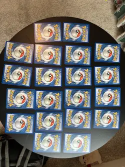 Vintage Pokemon Lot Of 20 Cards EX Era To Heartgold And Soulsilver - Image 4