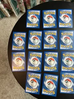 Vintage Pokemon Lot Of 20 Cards EX Era To Heartgold And Soulsilver - Image 5
