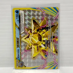 Starmie BREAK 32/108 - XY Evolutions - Pokemon Card NM - Image 1