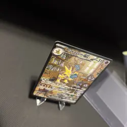 Pokemon TCG Alakazam ex English Scarlet & Violet 151 Card 201/165 Near Mint - Image 5