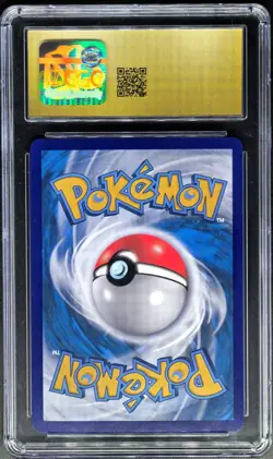 2025 Pokemon Cards CHN. Blastoise GX 176/151 SR CGC 10 PRISTINE - Image 2