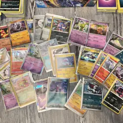 Massive 1,800+ Unsearched Pokemon Trading Card Collection + 34 Holo Foils & More - Image 4