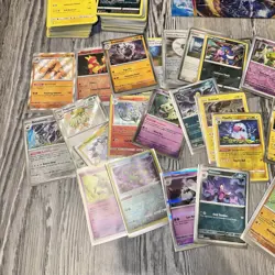 Massive 1,800+ Unsearched Pokemon Trading Card Collection + 34 Holo Foils & More - Image 5