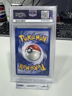 Raichu 16/130 -WOTC Base Set 2 Holo Rare PSA 6 Graded Slab Pokemon Card English - Image 2