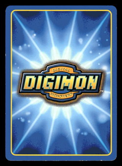 Digimon Starter Deck Card St-38 Zudomon Trading Card TCG 1st Edition - Image 2
