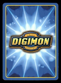 Bandai Digimon Trading Card Starter Deck 1 Garurumon St-06 1st Edition - Image 2
