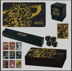 One Piece Card Game 2nd ANNIVERSARY SET JAPANESE - Image 3