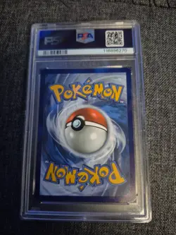 2021 Pokemon SWSH Evolving Skies Gyarados VMAX 207/203 FA Secret Rare PSA 10 - Image 2