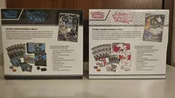 Pokemon TCG BLACK BOLT & WHITE FLARE Elite Trainer Box ETB Set Brand New Sealed - Image 2