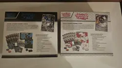 Pokemon TCG BLACK BOLT & WHITE FLARE Elite Trainer Box ETB Set Brand New Sealed - Image 4